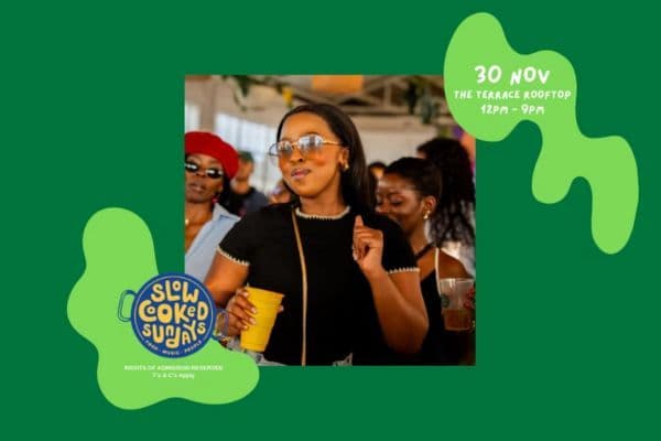 Picture of SLOW COOKED SUNDAYS cover image