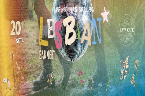 Picture of Lesbian* Bar Night cover image