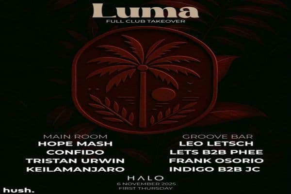 Picture of LUMA FIRST THURSDAY cover image