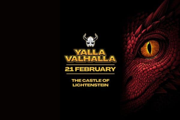 Picture of YALLA VALHALLA - Castle Of Lichtenstein cover image