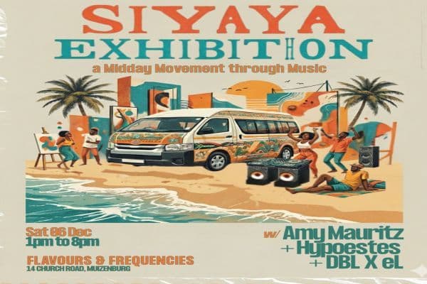 Picture of SIYAYA MOVEMENT cover image