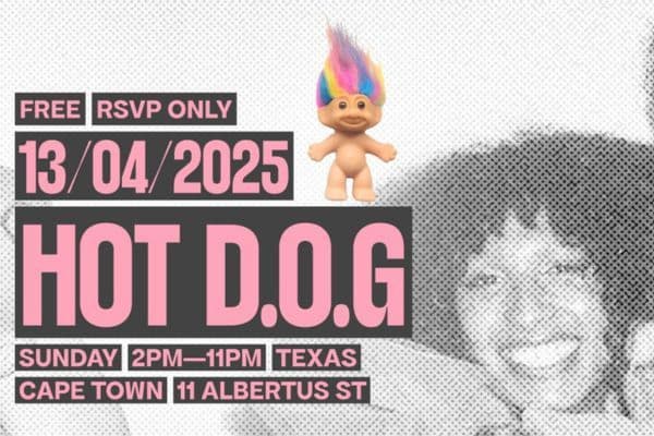 Picture of HOT D.O.G cover image