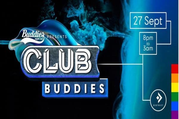 Picture of Club Buddies - Spring Edition cover image