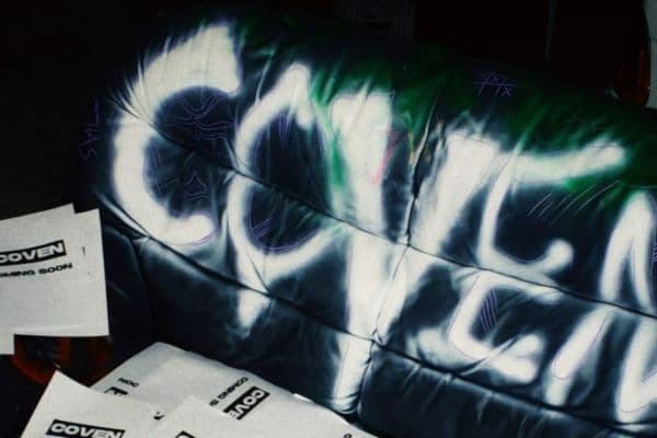 Picture of RESURRECTION cover image