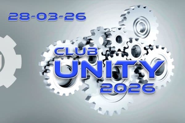 Picture of UNITY  cover image