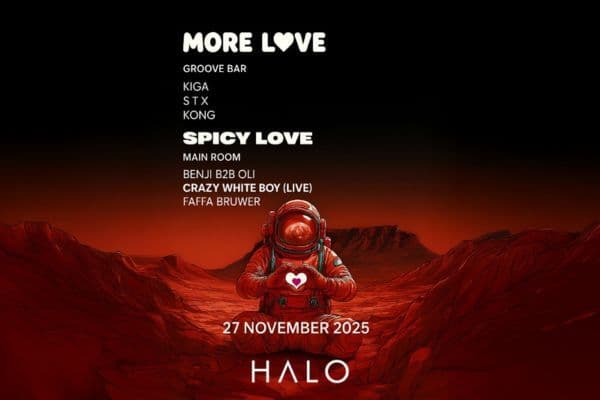 Picture of MORE LOVE cover image