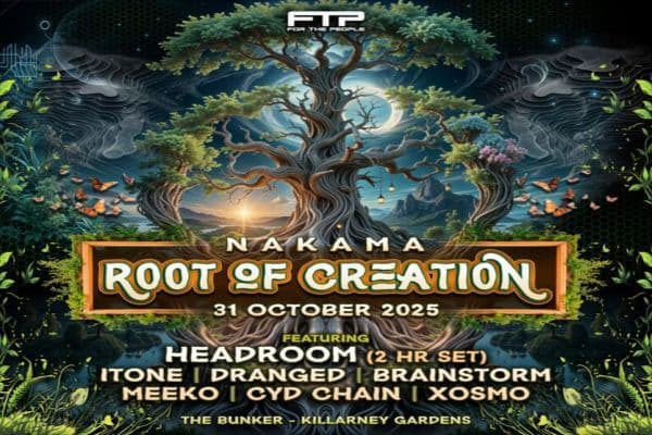 Picture of NAKAMA ROOT OF CREATION cover image
