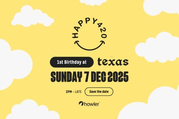 Picture of HAPPY420 1ST BIRTHDAY cover image