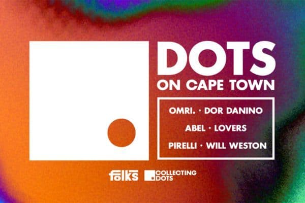 Picture of Folks Presents Dots on Cape Town cover image