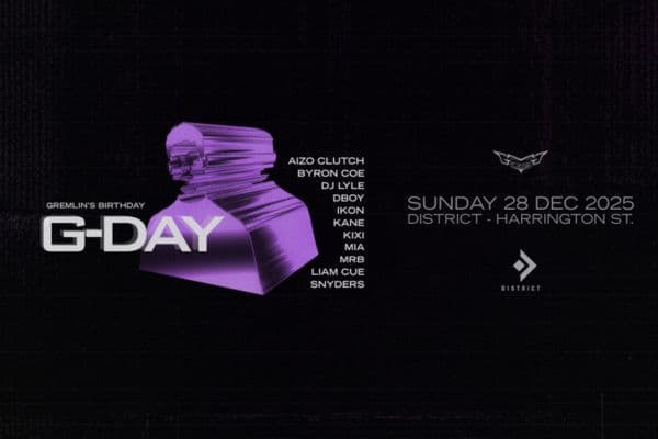 Picture of G-DAY 2025 : Gremlin's Birthday cover image