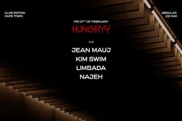 Picture of Hungry4 Cape Town at Mødular cover image