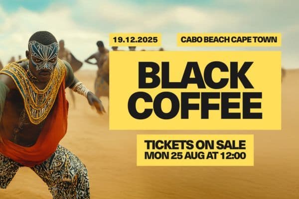 Picture of BLACK COFFEE cover image