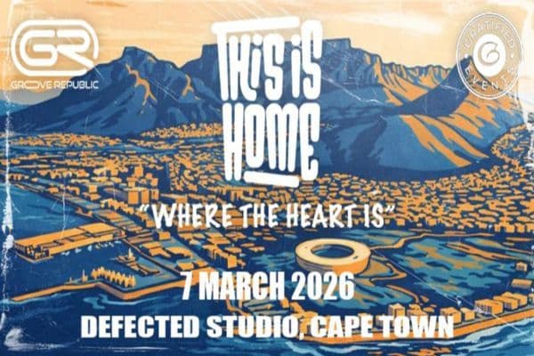 Picture of THIS IS HOME cover image