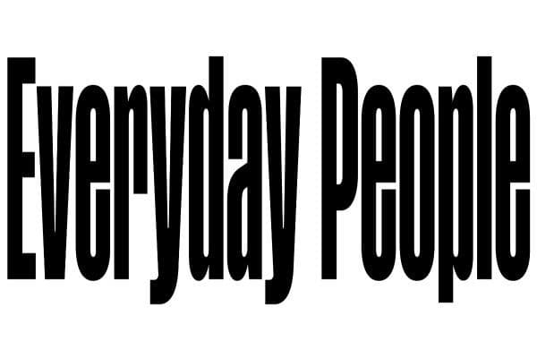 Picture of EVERYDAY PEOPLE  cover image