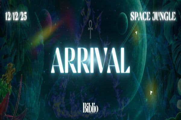 Picture of ARRIVAL cover image