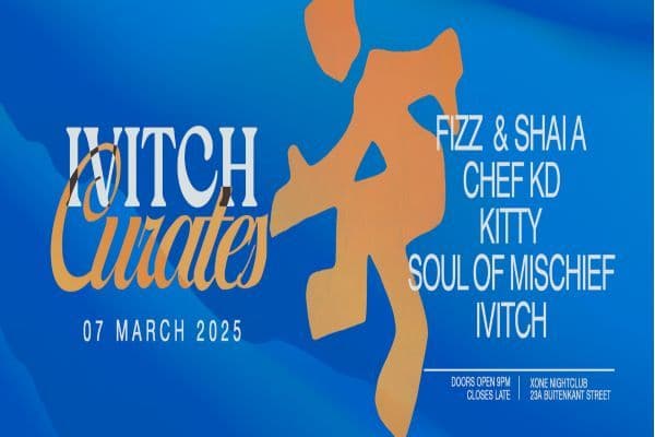 Picture of IVITCH Curates cover image