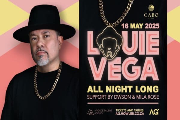 Picture of Louie Vega All Night Long cover image