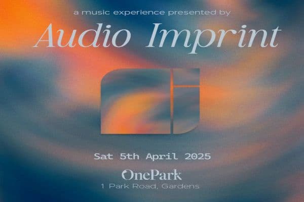 Picture of Audio Imprint cover image