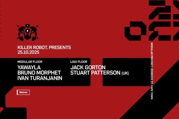 Picture of KILLER ROBOT cover image