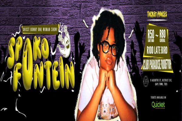 Picture of Spokofontein cover image