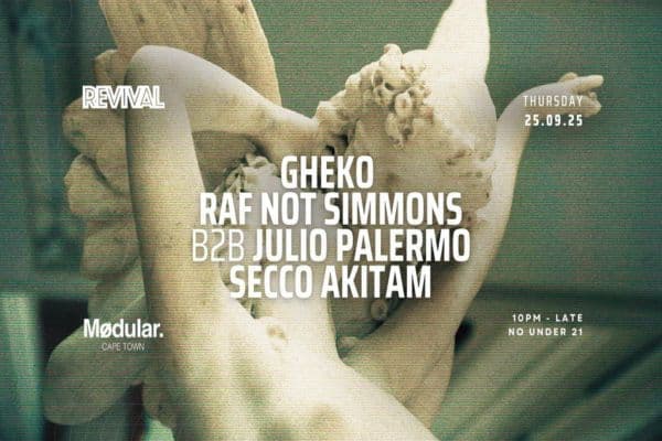 Picture of REVIVAL cover image