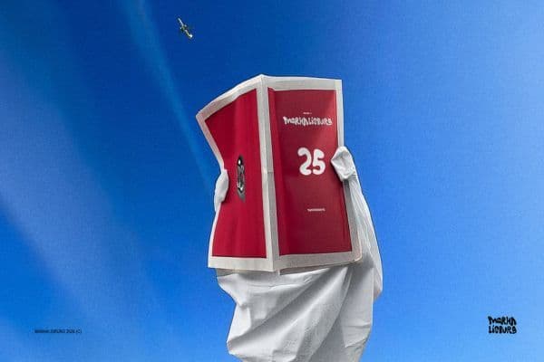 Picture of MARHALISBURG 25 cover image