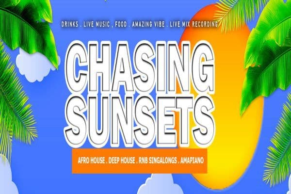Picture of CHASING SUNSETS cover image
