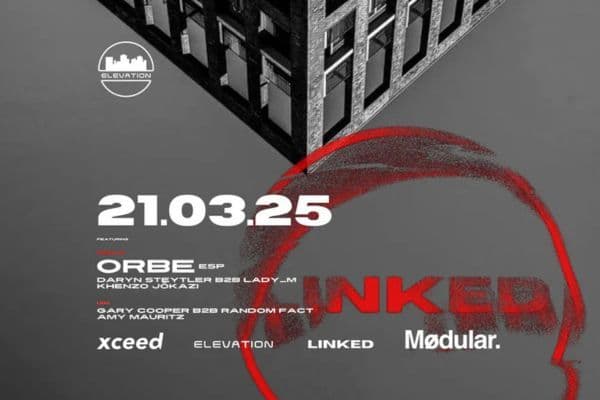 Picture of ELEVATION / LINKED - ORBE cover image