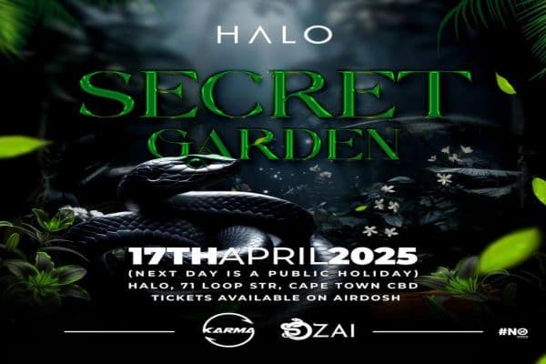 Picture of SECRET GARDEN cover image