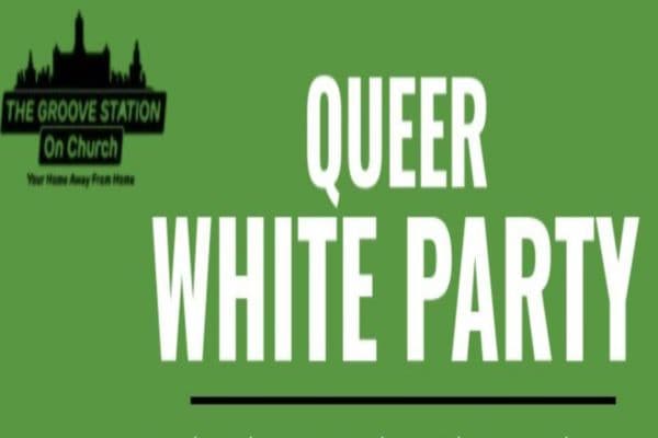 Picture of Queer All White Party cover image