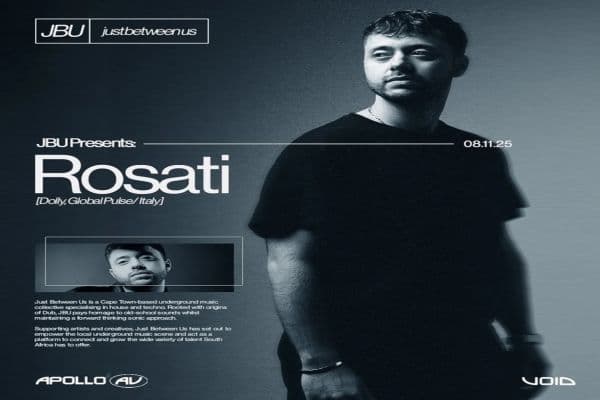 Picture of JBU Presents: Rosati cover image