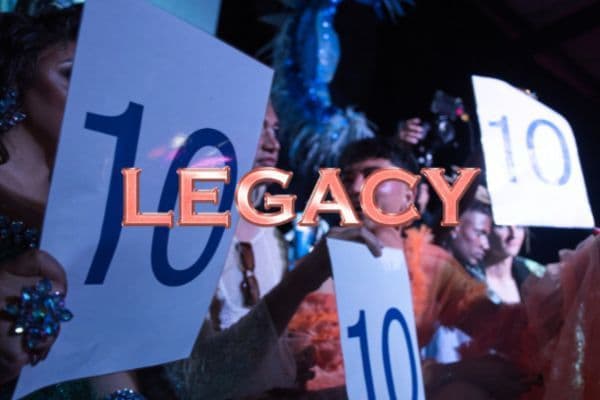 Picture of LEGACY: THE LOVE PRIDE BALL cover image