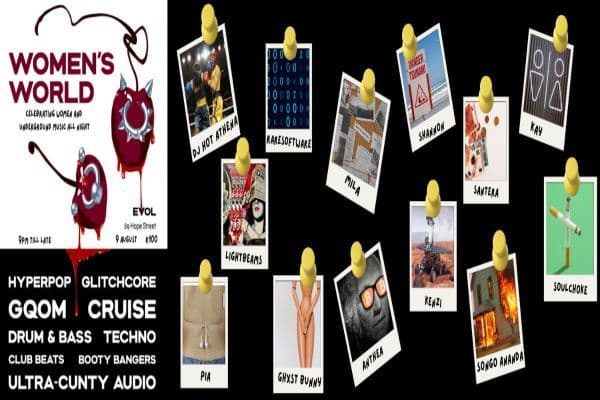 Picture of WOMEN'S WORLD  cover image