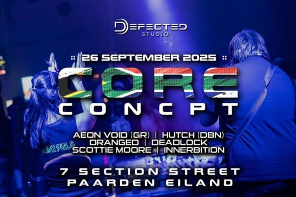 Picture of CORE CONCPT SEPTEMBER cover image