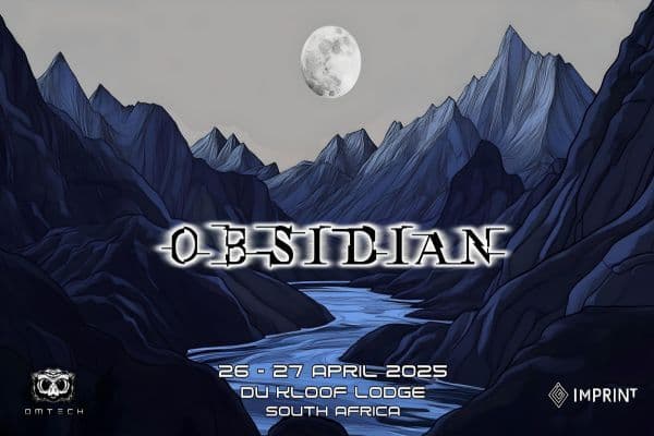 Picture of O M T E C H - OBSIDIAN cover image