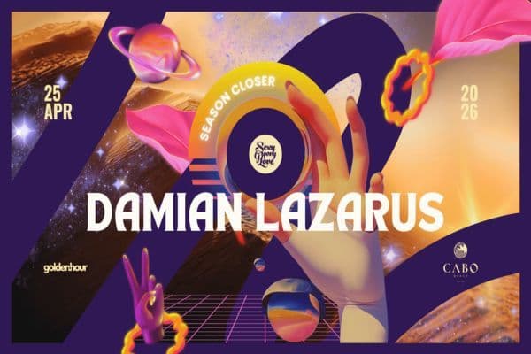 Picture of Season Closer ft. Damian Lazarus cover image