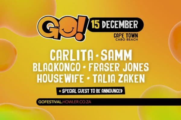 Picture of GO! FESTIVAL  cover image