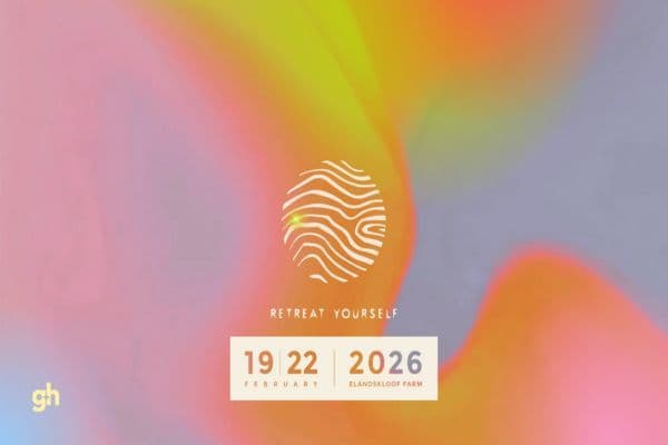 Picture of Retreat Yourself  cover image