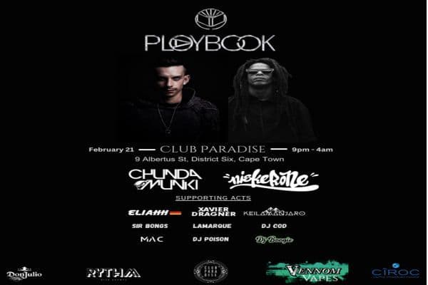 Picture of The Playbook cover image