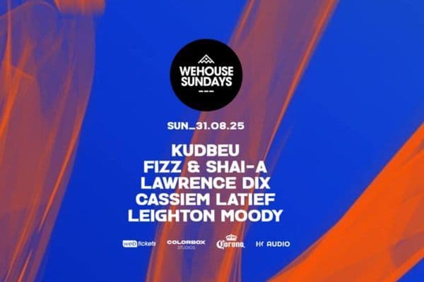 Picture of WE HOUSE SUNDAYS  cover image