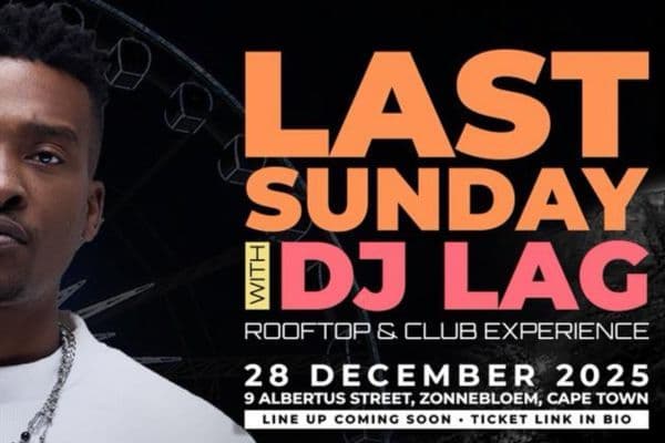 Picture of LAST SUNDAY cover image