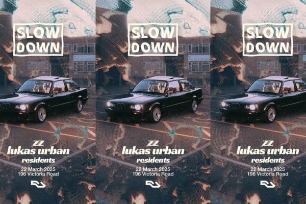 Picture of Slow Down cover image