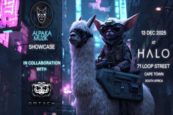 Picture of ALPAKA MUZIC SHOWCASE WITH O M T E C H cover image