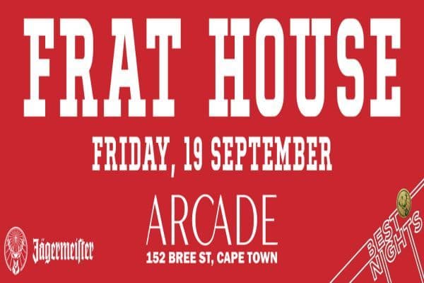 Picture of FRATHOUSE cover image