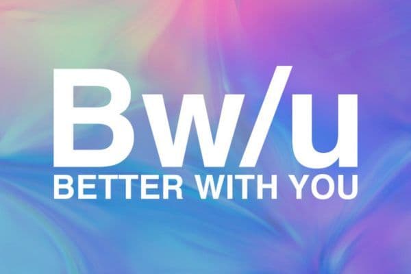 Picture of BETTER WITH YOU cover image