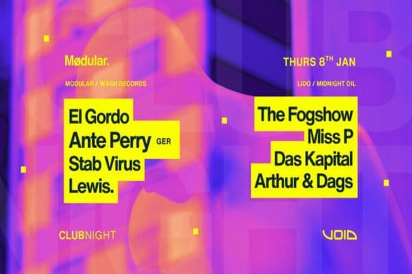 Picture of WASH Records x Midnight Oil cover image