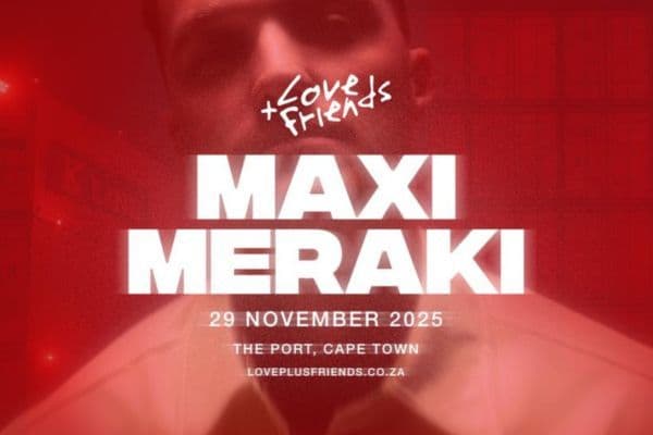 Picture of LOVE + FRIENDS: MAXI MERAKI & FRIENDS cover image