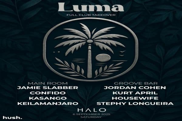 Picture of Luma feat. Kasango cover image