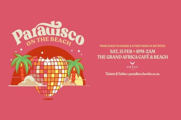 Picture of Paradisco - A Love Sensation cover image