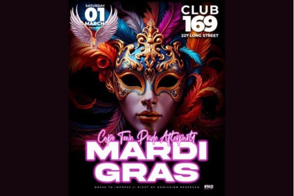 Picture of Cape Town Pride After Party - Mardi Gras cover image